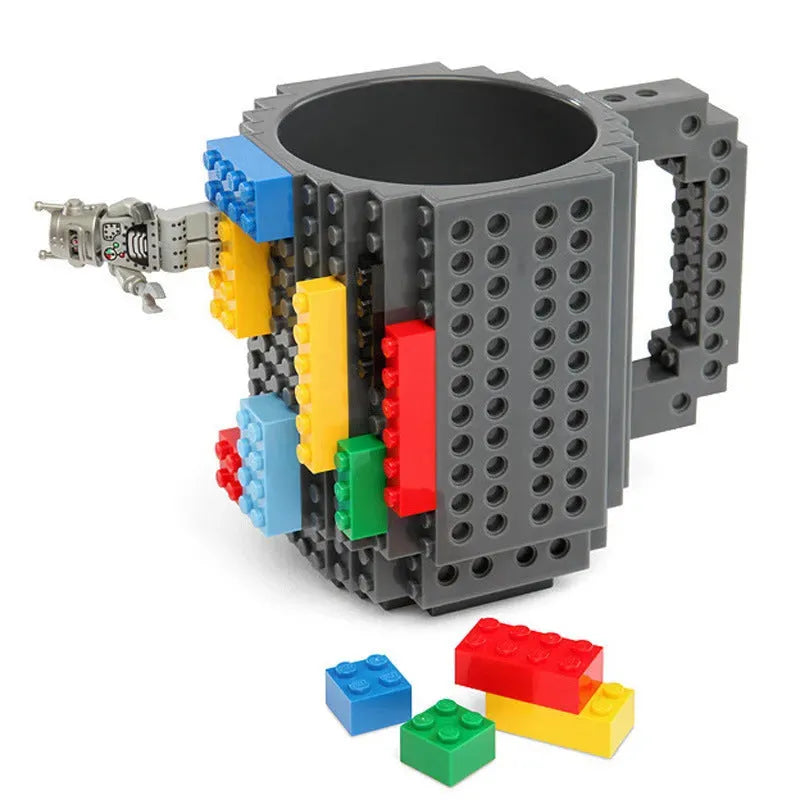 DIY Block Puzzle Mug - Bellarte Enchanté DIY Block Puzzle Mug
